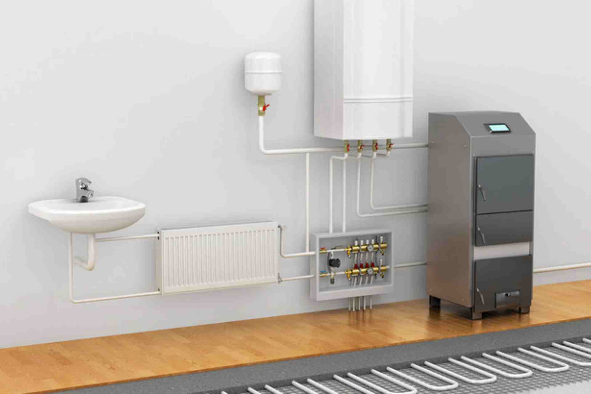 Boilers Hybrides Électriques et Thermodynamiques dans les pays d'Europe